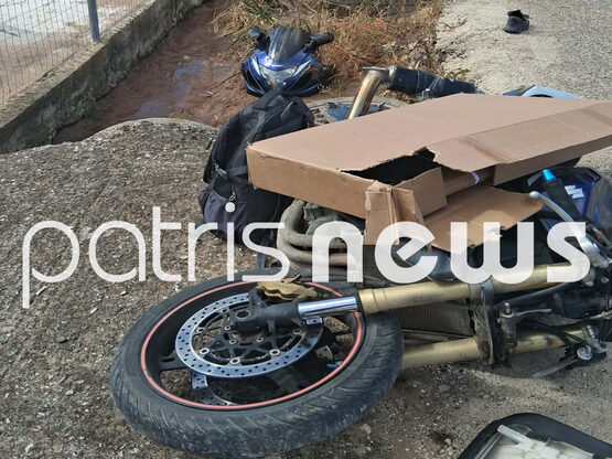 Καπελέτο: Κατέληξε ο 30χρονος αναβάτης τ...