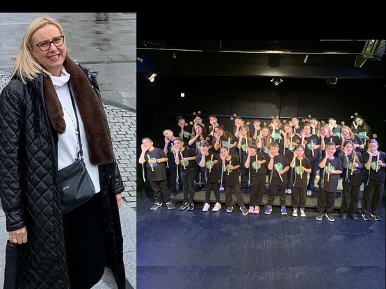 Όταν οι μαθητές γίνονται τραγουδοποιοί γ...