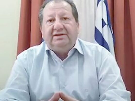 Δ. Καλογερόπουλος: Μεγάλη η καταστροφή α...