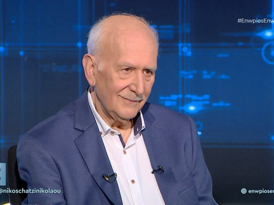 Γιώργος Παπαδάκης: Το είχα καταλάβει ότι...
