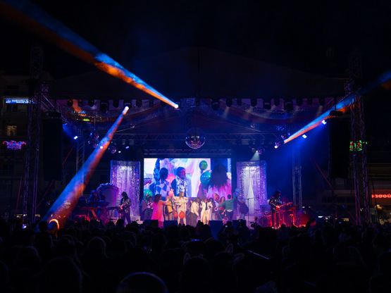 Πάτρα: Σήμερα η συναυλία «In the heat of...