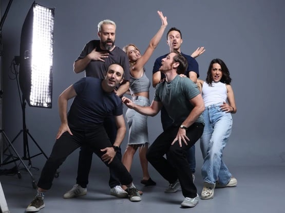 Το νέο έργο του Ζήση Ρούμπου "Το Σπ...