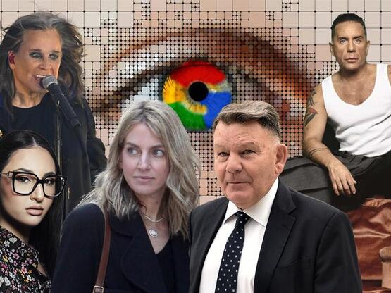 Google: Τα πρόσωπα που αναζήτησαν περισσ...