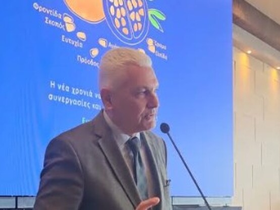 Φωκίων Ζαΐμης: «Κάθε επένδυση που στρέφε...