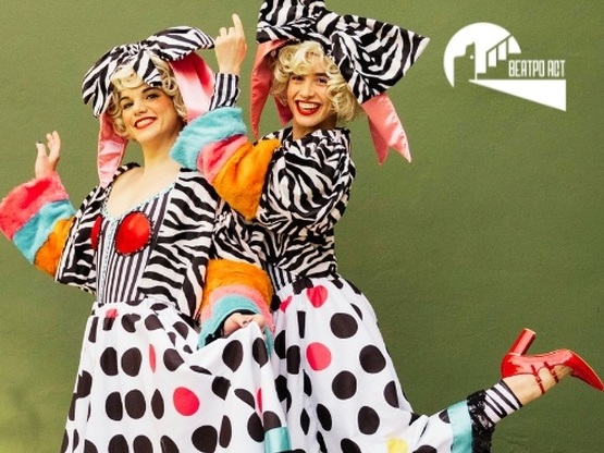 Πάτρα-θέατρο act: Μια μέρα με τα Καρναβα...