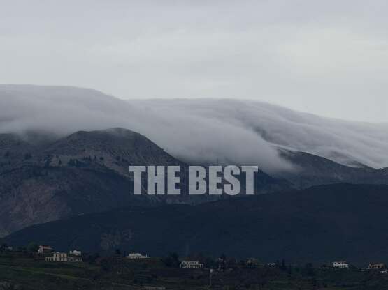 Το Παναχαϊκό… «χαμένο» στα σύννεφα- ΦΩΤΟ