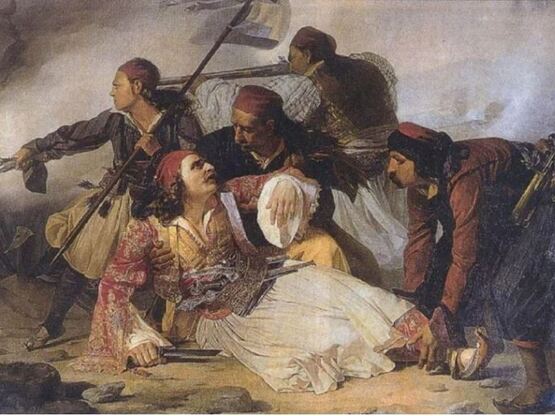 Πώς ήταν ο καιρός την 25η Μαρτίου του 18...