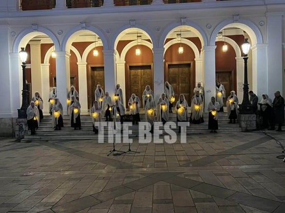 Πάτρα- Κάτω από τα φώτα του «Απόλλωνα»: ...