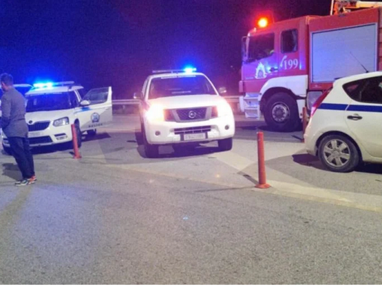 Πατρών–Πύργου: Σφοδρή σύγκρουση με πέντε...