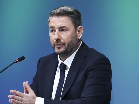 Ανοιχτή επιστολή Νίκου Ανδρουλάκη προς ό...