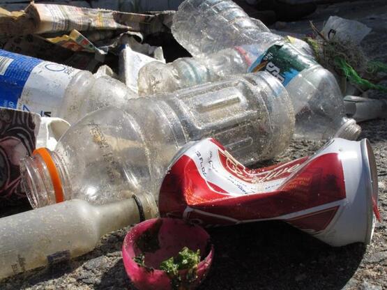 Σκουπίδια από τον Καναδά της δεκαετίας τ...