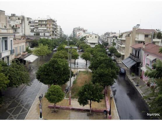 Τοπικές  βροχές σήμερα και αύριο στα Δυτικά 