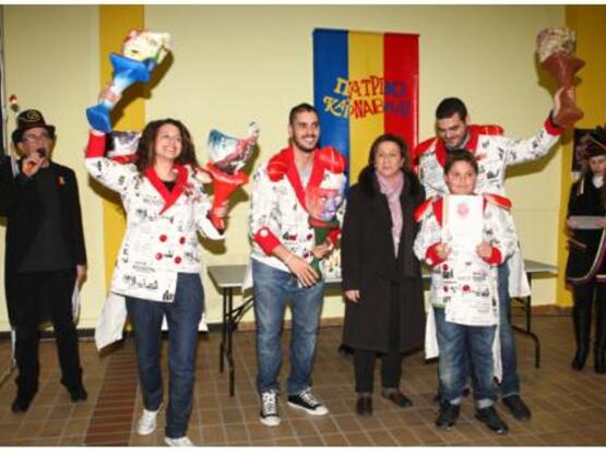 Ποιοι πήραν τα βραβεία του 48ου Κρυμμένο...