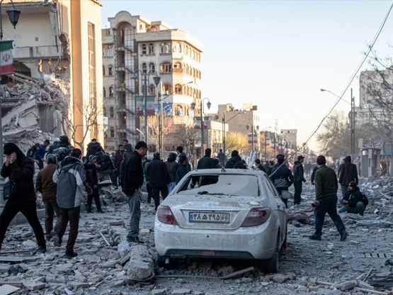 Το Ιράν χτύπησε διυλιστήριο στο Μπαχρέιν...
