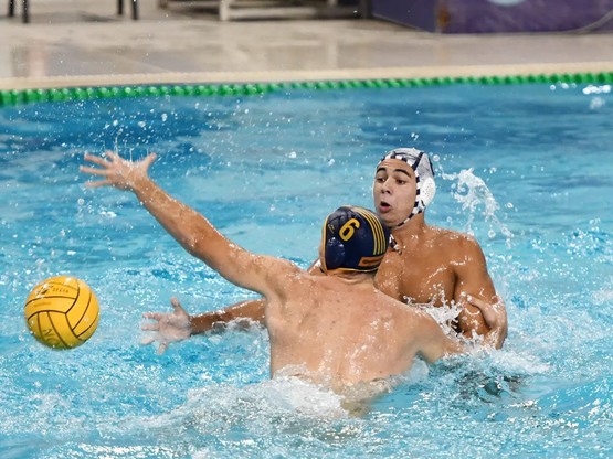 O ΝΟΠ έχασε 17-11 από τη Γλυφάδα * Ντέρμ...