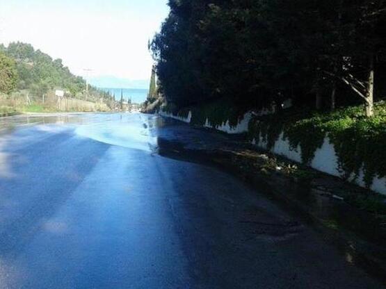 Πάτρα- ΒΙΠΕ: Φορτηγά ακινητοποιήθηκαν λό...