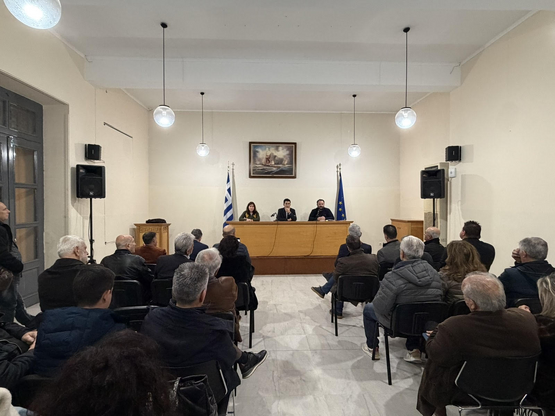 Δυτική Αχαΐα: Προσυνεδριακός διάλογος το...