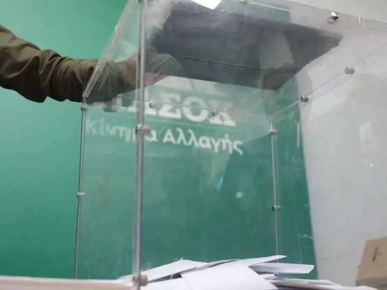 ΠΑΣΟΚ: Πρώτος σε συνέδρους ο Ανδρουλάκης...