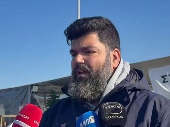 Μήνυση από τον αγροσυνδικαλιστή Γιώργο Μ...