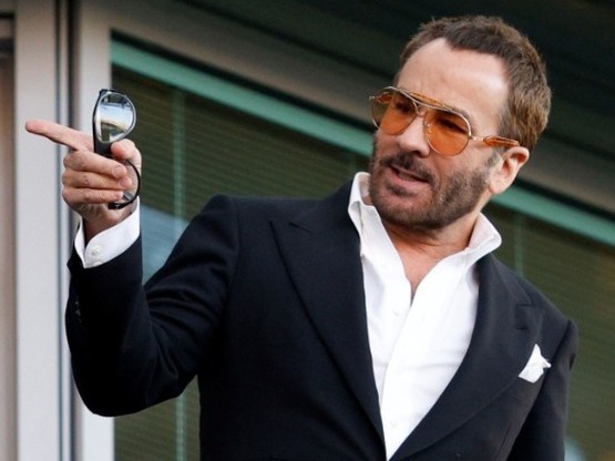 «Cry to Heaven»: Ο Τομ Φορντ ολοκλήρωσε ...