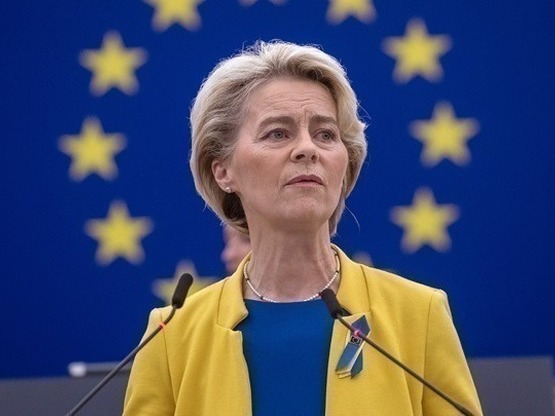 Φον ντερ Λάιεν: Η σταθερότητα στη Μέση Α...