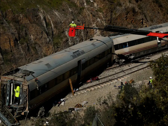 Ισπανία: Τους 43 έφτασαν οι νεκροί από τ...