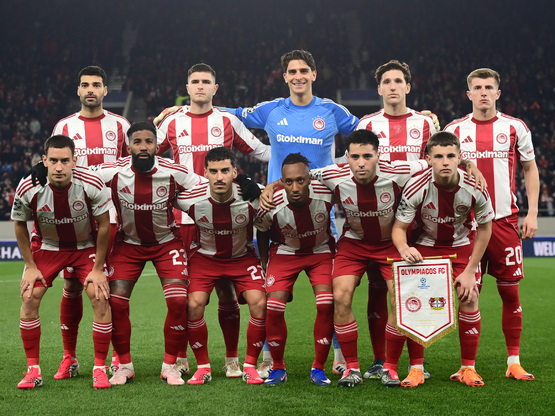 Ολυμπιακός- Μπάγερ 2-0: Θρυλική βραδιά σ...