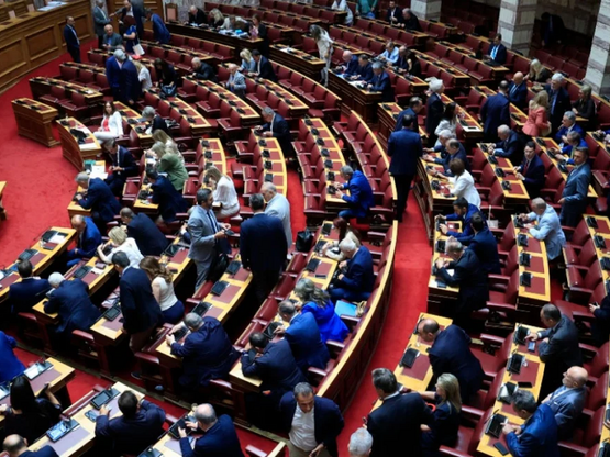 Στη Βουλή σήμερα η δικογραφία του ΟΠΕΚΕΠ...