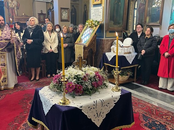 Χριστίνα Αλεξοπούλου: Στην αρτοκλασία τη...