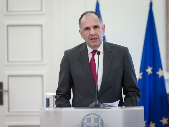 Μέση Ανατολή: «Καλώ τους Έλληνες πολίτες...