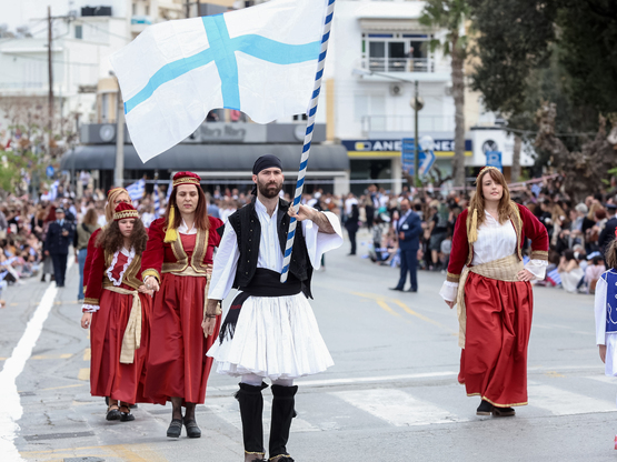 Ηράκλειο: Ακυρώθηκε η παρέλαση λόγω των ...