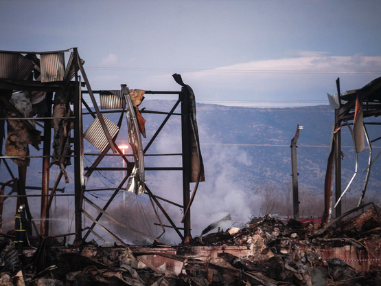 Βιολάντα: «Μπουσουλώντας πήγαμε στην έξο...