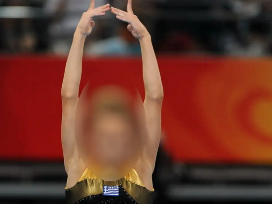 Αυτή είναι η αθλήτρια που εμπλέκεται στη...
