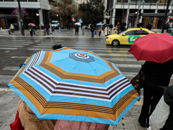 Καιρός: Πού αναμένονται σήμερα ισχυρά φαινόμενα