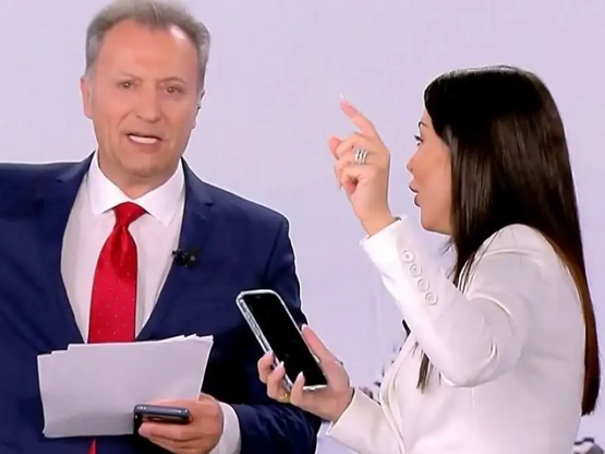 Η Αφροδίτη Λατινοπούλου χαρακτήρισε την ...