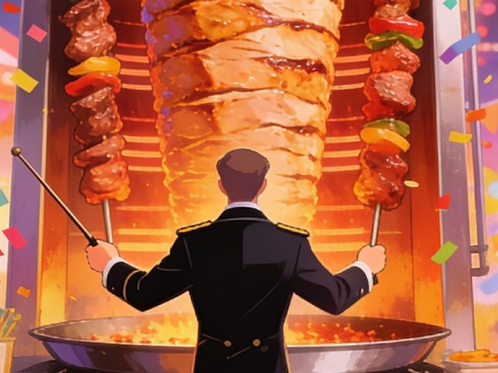 Πάτρα: Τσικνοπέμπτη στην "Πολυφωνική"