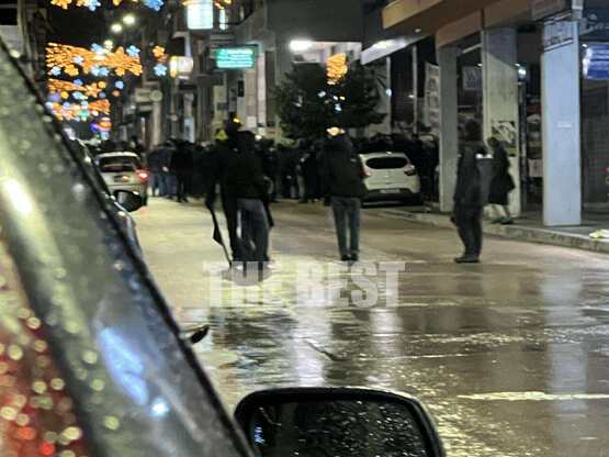 Πάτρα: Απογευματινή πορεία για τον Αλέξη...