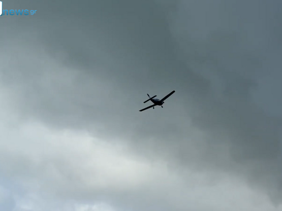 Ναύπακτος: Από αέρος… «Αποκαλύφθηκε το φ...