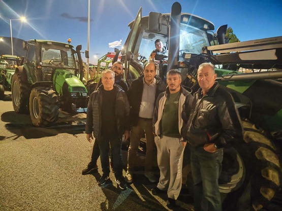 Ο Εμπορικός Σύλλογος Πατρών συμπαραστέκε...