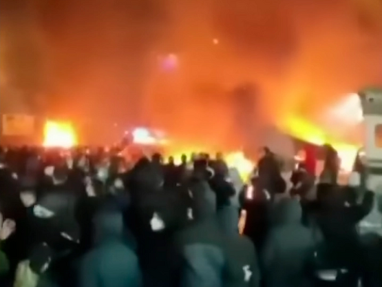 Το Ιράν απαντά στον Τραμπ: Είμαστε έτοιμ...