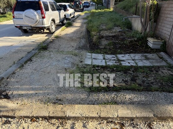 Πάτρα: Πάνω από τα εντυπωσιακά πεζοδρόμι...