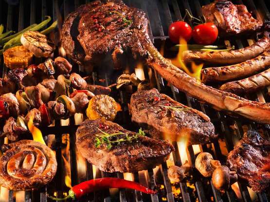 Τσικνοπέμπτη: Ο δεκάλογος του σωστού ψησίματος  