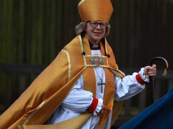 Ιστορική στιγμή για την Εκκλησία της Αγγ...