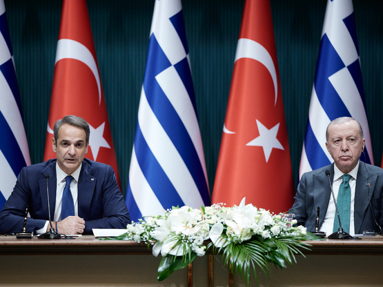 Ο απόηχος της συνάντησης Μητσοτάκη-Ερντο...