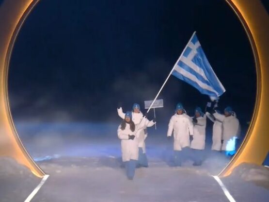 Χειμερινοί Ολυμπιακοί Αγώνες: Η Μαράια Κ...