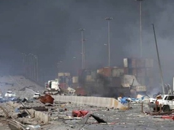 Ιράν: Σε διαρροή αερίου οφείλεται η έκρη...