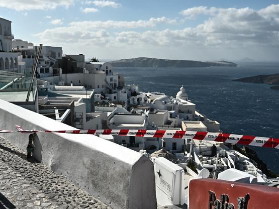 Σαντορίνη ένας χρόνος μετά- Αποκρυπτογρα...