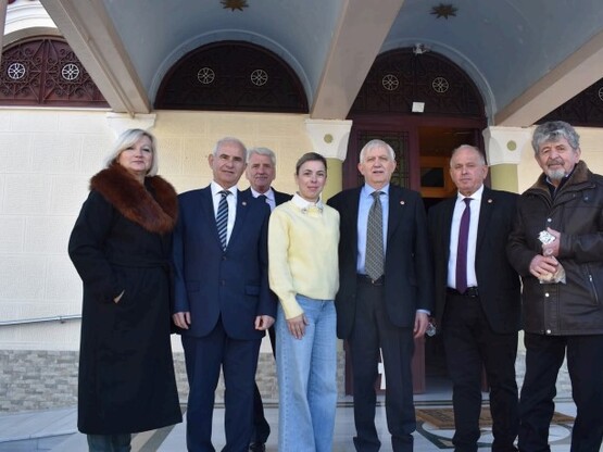 Τίμησαν τον Άγιο Χαράλαμπο και έκοψαν τη...