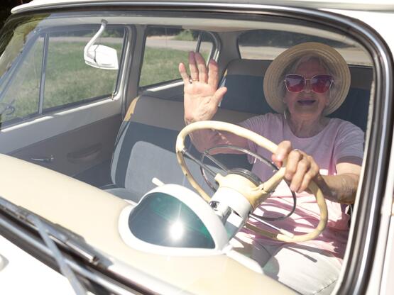 Πού βρίσκονται οι πιο ηλικιωμένοι οδηγοί...