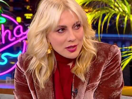 Σμαράγδα Καρύδη για «Παρά Πέντε»: «Ξαναφ...